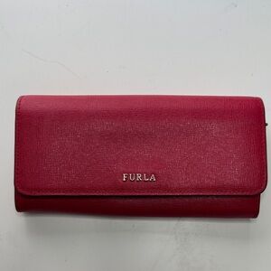 Furla Red Women's Wallet